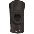 Nike Kniebandage Pro Open Patella Knee Sleeve schwarz